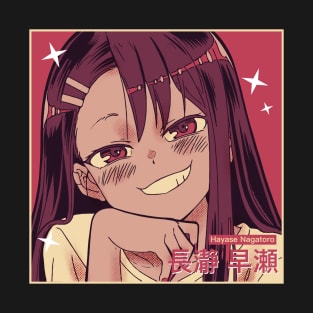 Nagatoro Aesthetic T-Shirt