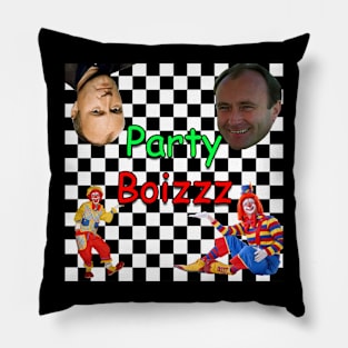 Party Boizzz Pillow