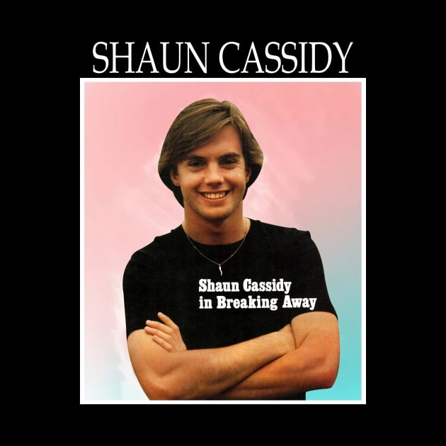 Shaun Cassidy Black by fancyjan