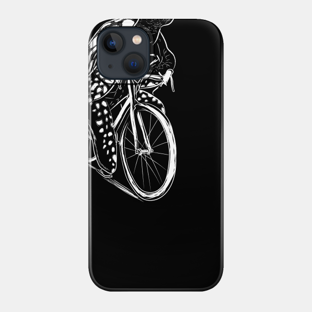 Cycling Sea Turtles Bicycle Clothes Cyclist Gift Sea Turtle - Sea Turtle - Phone Case