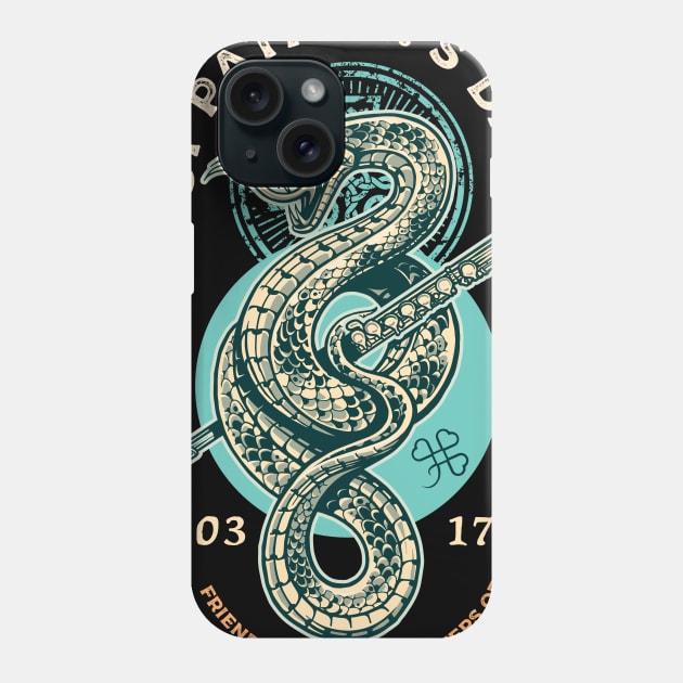 SPD Viper Phone Case by spicoli13