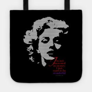 Wonderful Marilyn Tote