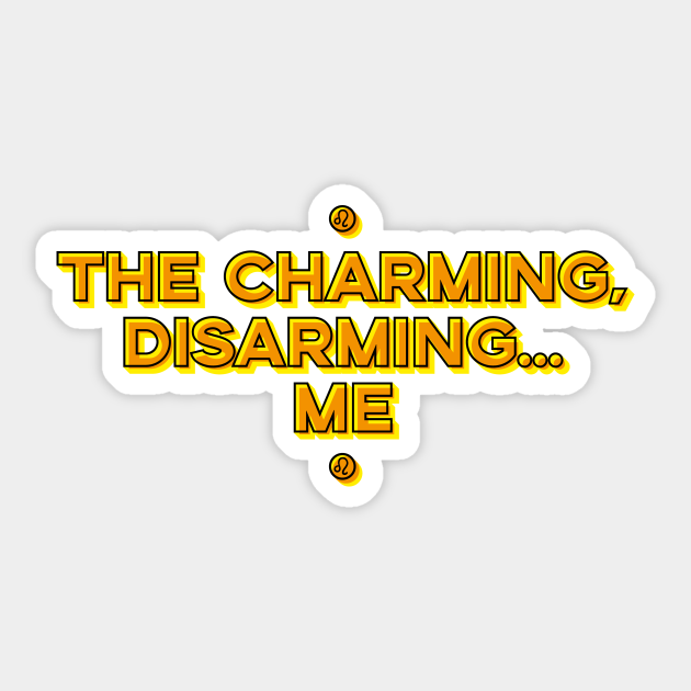 Leo Zodiac Funny - Leo Quotes - Sticker | TeePublic Leo Zodiac Funny - Leo Quotes - Sticker | TeePublic