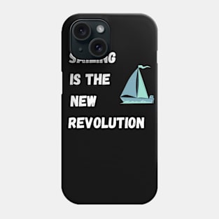 Sailing gift/shirt Phone Case