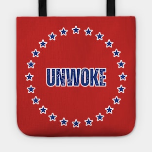 Unwoke Tote