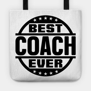 Best Coach Ever Tote