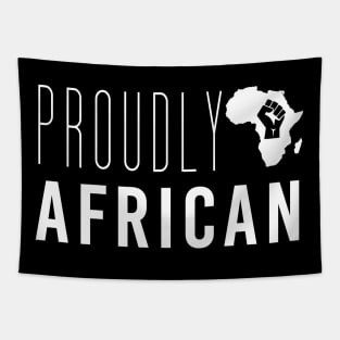 Proudly African Tapestry