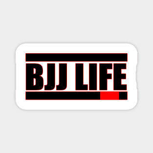 BJJ LIFE | Brazilian Jiujitsu Magnet