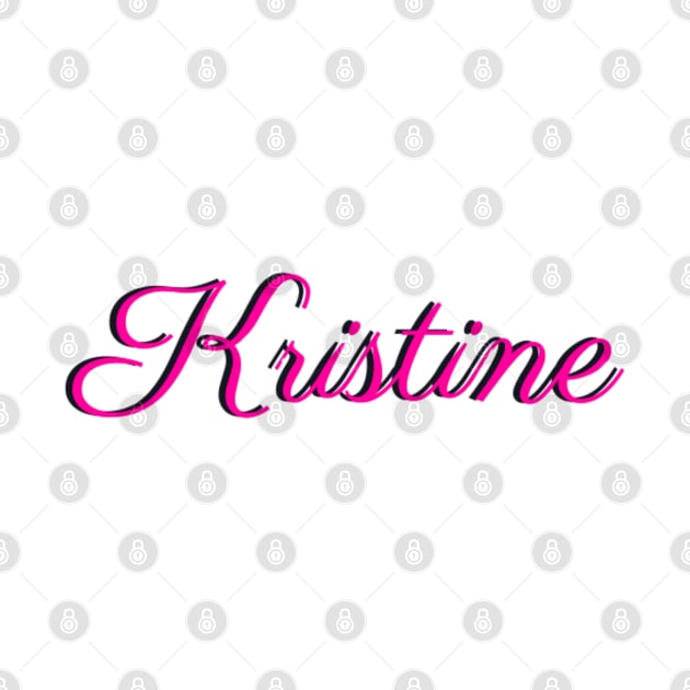 Kristine by Shineyarts