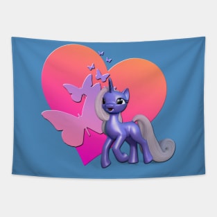Magical Unicorn Dreams Tapestry