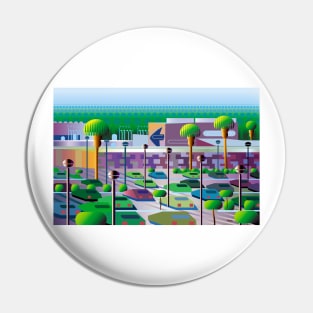 Silicon Valley Pin