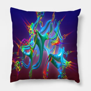 Neurons Connection Pillow