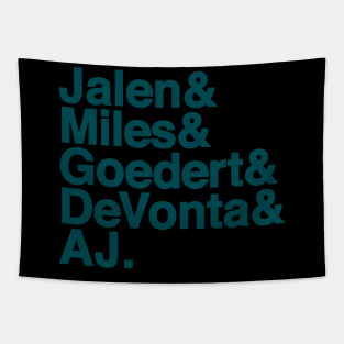 Philly Jetset Tapestry