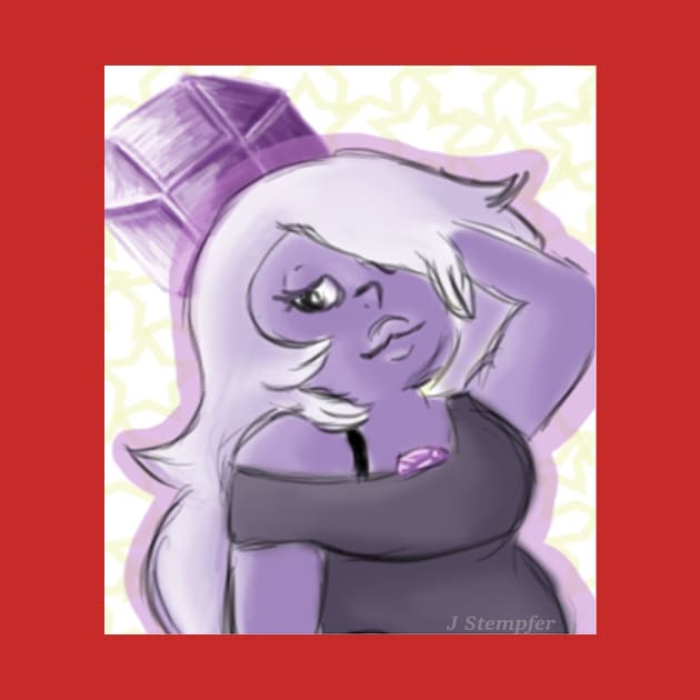 Amethyst by templarbaby