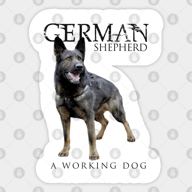 gsd sticker