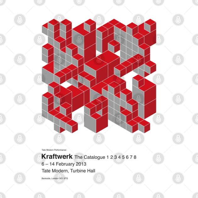 Kraftwerk by ProductX