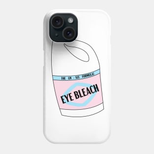 Eye Bleach Phone Case