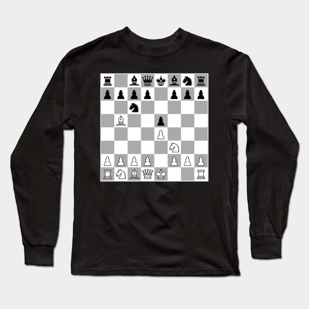 Chess Opening Ruy Lopez Spanish Game Player 1.E4 iPad Case & Skin for Sale  by TheCreekMan