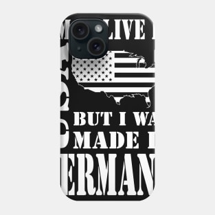 German American Phone Case