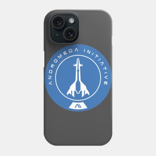 Mass Effect: Andromeda Initiative Badge Phone Case