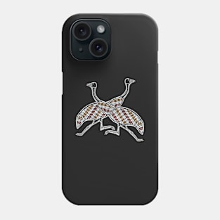 Awesome Aboriginal Dot Art Phone Case