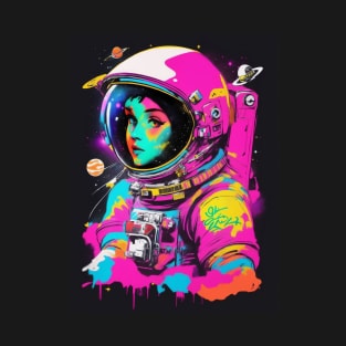 Be an astronaut vol.2 T-Shirt