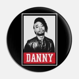 danny brown Pin