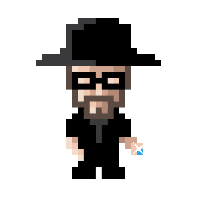 Heisenberg by DesignsbyReg