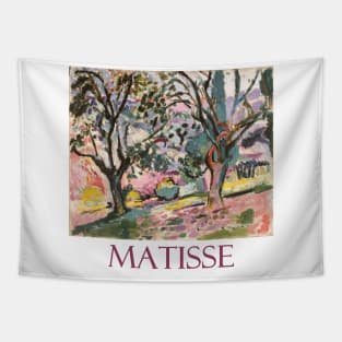 Olive Trees at Collioure by Henri Matisse Tapestry