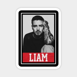 liam payne Magnet