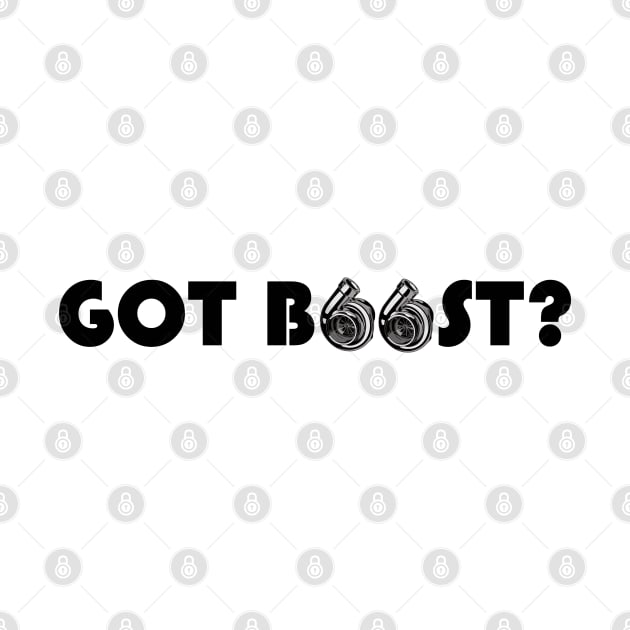 Got boost? by iiTsZ3RO