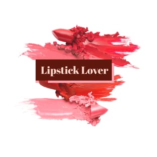 Lipstick Lover T-Shirt