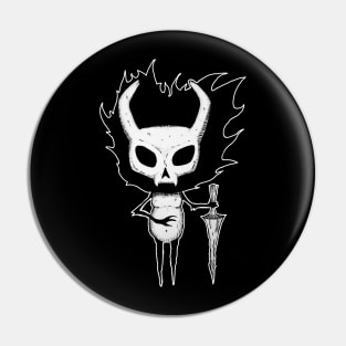 Hollow Night Pin