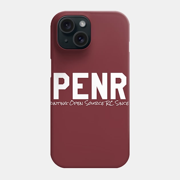 OpenRC - 3D Printing Open Source Phone Case by DanielNoree