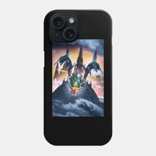 Kawasaki Ninja H2 Bat Phone Case