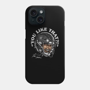 Kirk Cousins Atlanta You Like That Phone Case