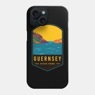 Guernsey State Park Phone Case