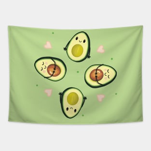 Avocados Everywhere! Tapestry