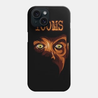 Tooms xfiles Phone Case