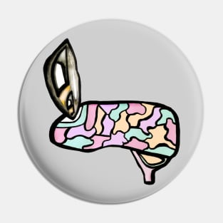 Overthinking Pin