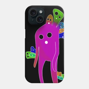 Monster Phone Case