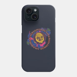 your worst enemy could be your best friend Phone Case