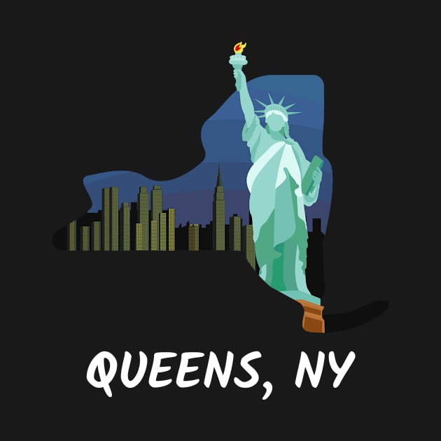 Queens, New York by A Reel Keeper