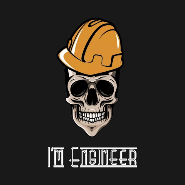 I'm Engineer by Moyo Art