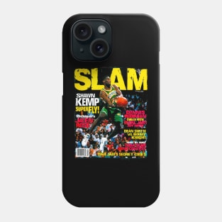 KEMP - SLAM Phone Case