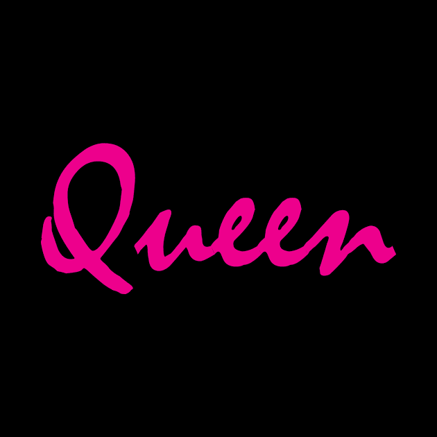 Queen by Liftedguru Arts