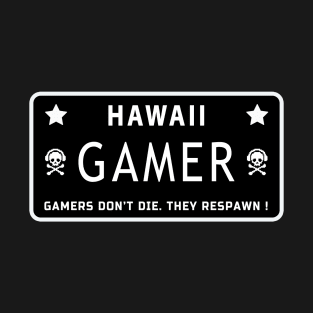 Hawaii Gamer! T-Shirt