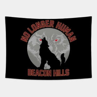 werewolf no longer human design Tapestry