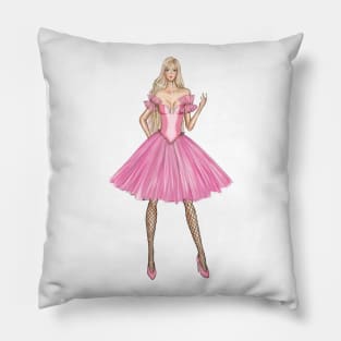 Barbie girl Pillow