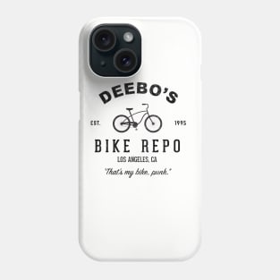 Deebo's Bike Repo Phone Case